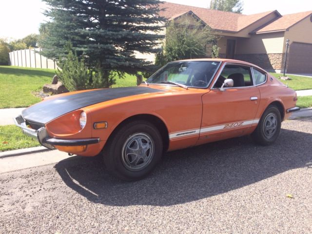 1972 Datsun Z-Series - photo 2