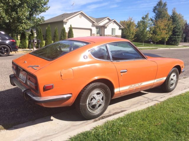 1972 Datsun Z-Series - photo 3