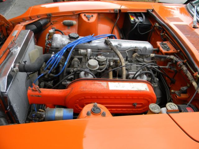 1972 Datsun Z-Series - photo 7