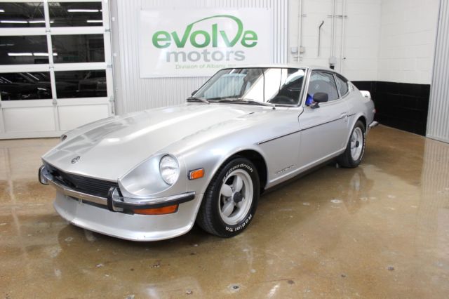 1972 Datsun 240z -- - photo 7