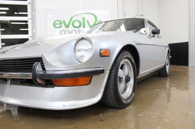 1972 Datsun 240z -- - photo 8