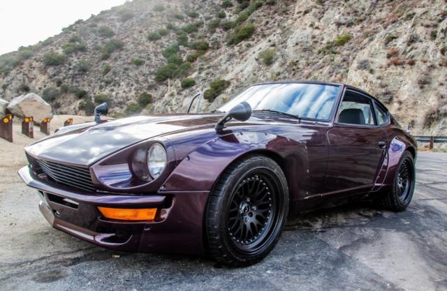 1972 Datsun 240z VQ35DE 1972 Datsun Z-Series