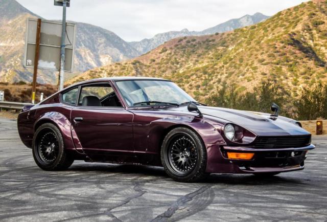 1972 Datsun Z-Series - photo 10