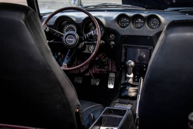1972 Datsun Z-Series - photo 13