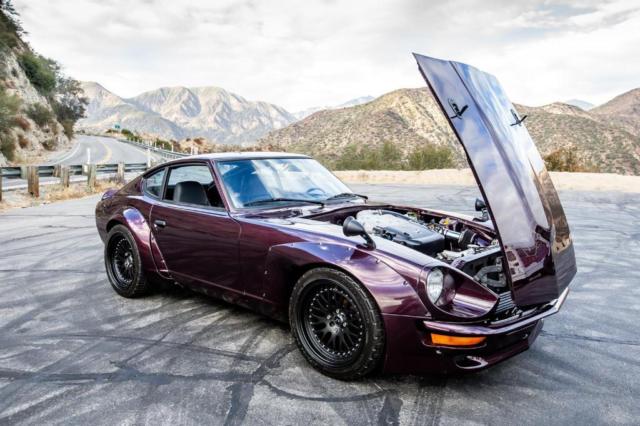 1972 Datsun Z-Series - photo 2