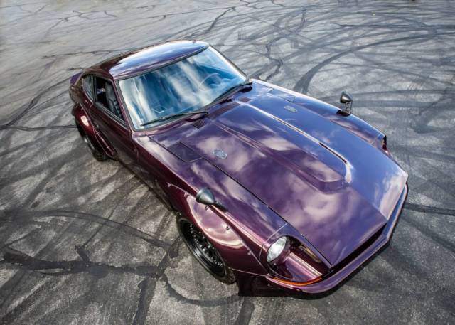 1972 Datsun Z-Series - photo 3