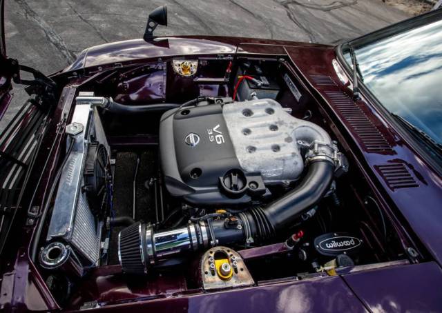 1972 Datsun Z-Series - photo 4
