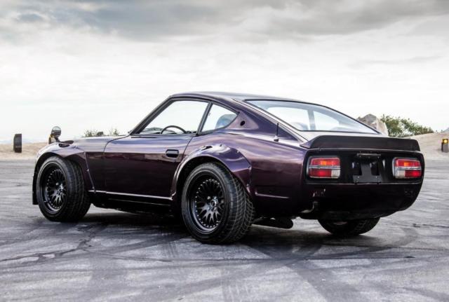 1972 Datsun Z-Series - photo 6