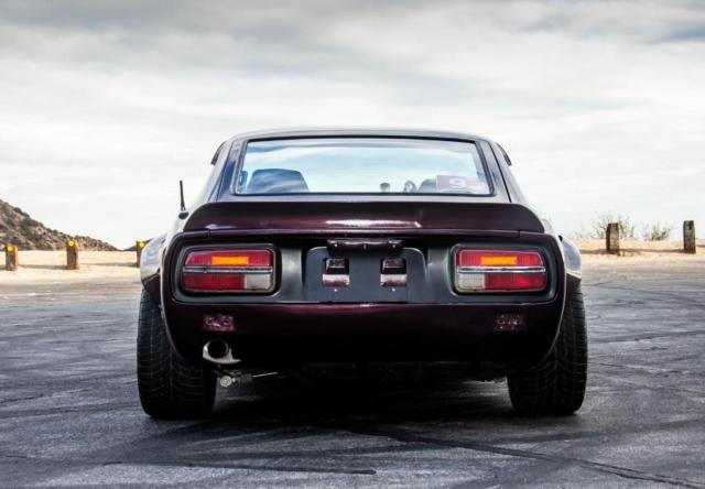 1972 Datsun Z-Series - photo 8