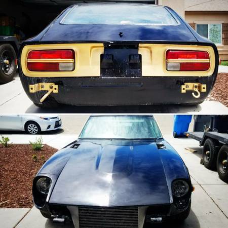 1972 Datsun Z-Series - photo 13