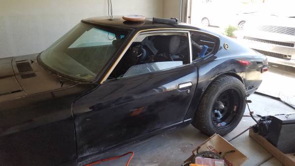 1972 Datsun Z-Series - photo 4
