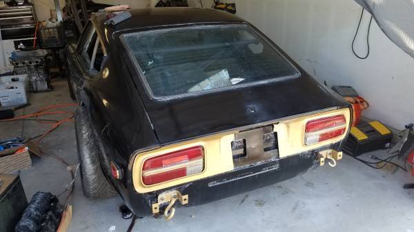 1972 Datsun Z-Series - photo 7