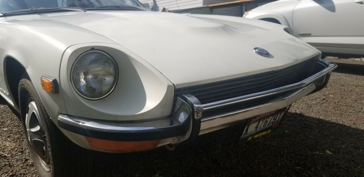 1972 Datsun 240Z - photo 11