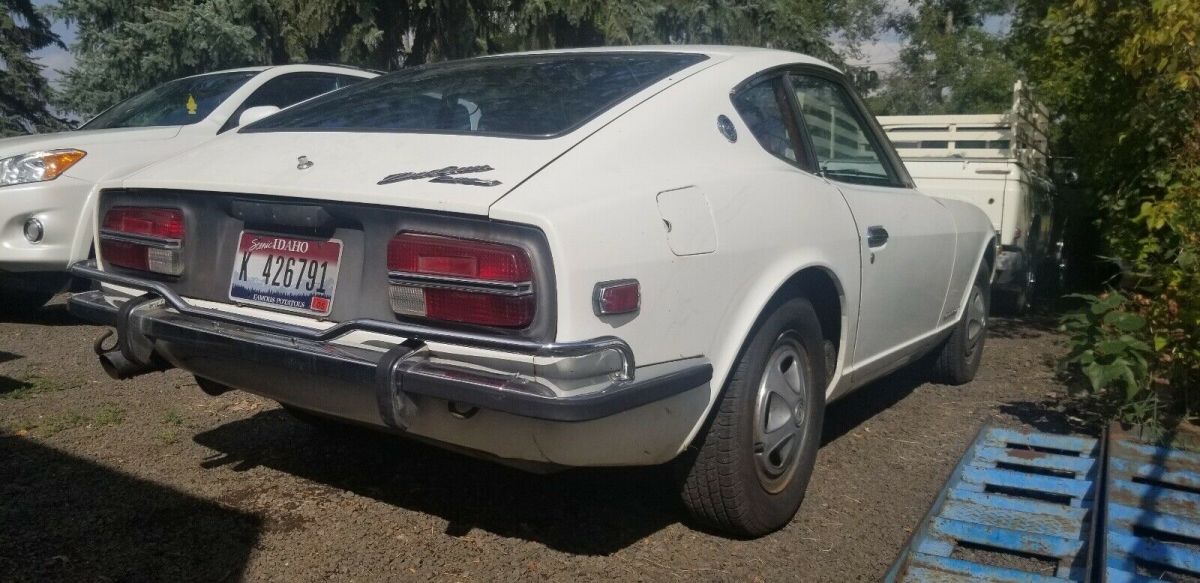 1972 Datsun 240Z - photo 13