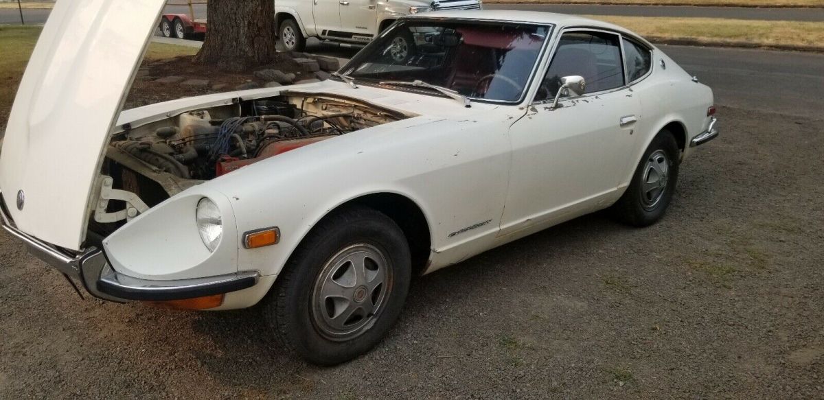 1972 Datsun 240Z - photo 2