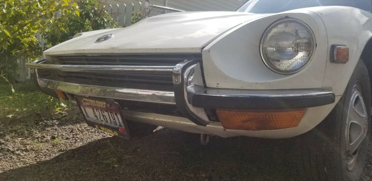 1972 Datsun 240Z - photo 6