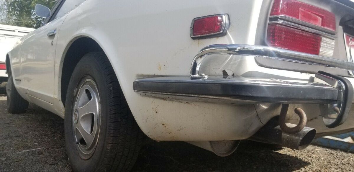1972 Datsun 240Z - photo 7