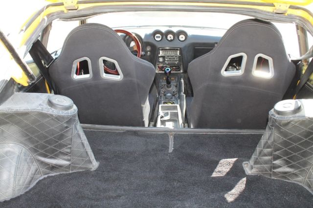 1972 Datsun Z-Series - photo 11