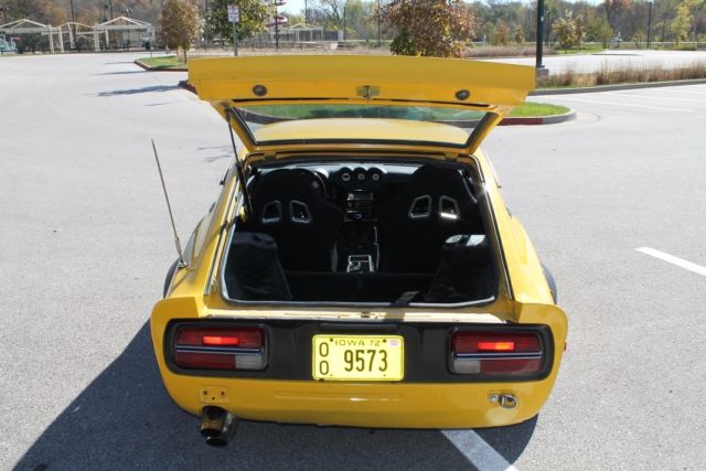 1972 Datsun Z-Series - photo 13