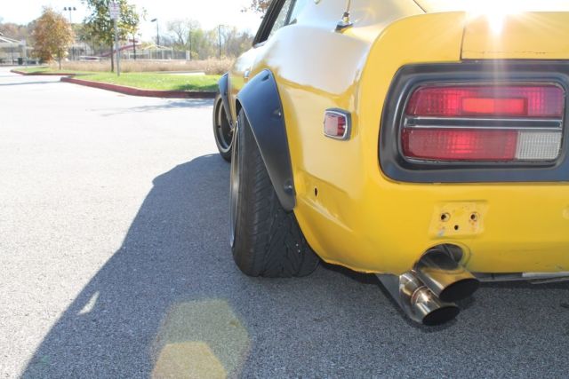1972 Datsun Z-Series - photo 3