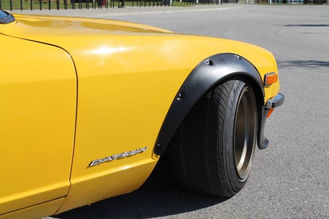 1972 Datsun Z-Series - photo 4