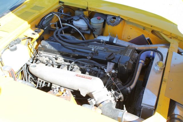1972 Datsun Z-Series - photo 5