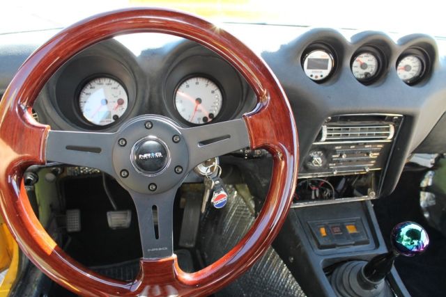 1972 Datsun Z-Series - photo 8
