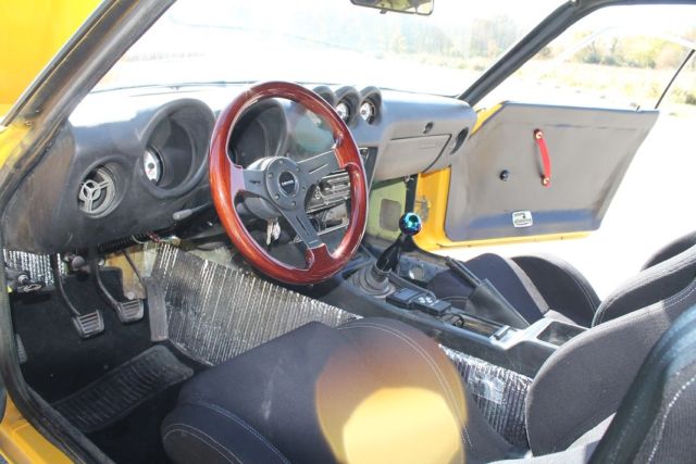 1972 Datsun Z-Series - photo 9