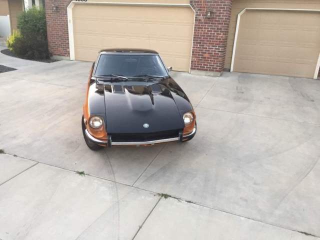 1972 Datsun Z-Series - photo 13