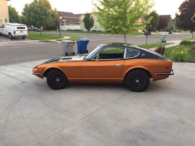 1972 Datsun Z-Series - photo 4