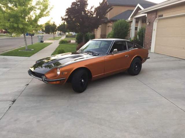 1972 Datsun Z-Series - photo 6