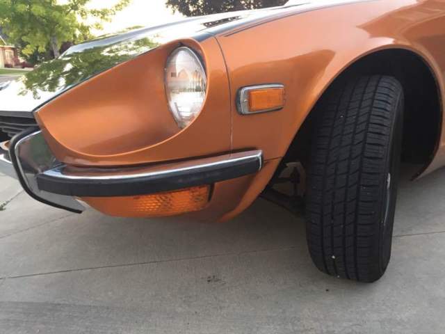 1972 Datsun Z-Series - photo 8