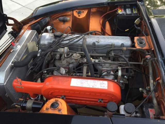 1972 Datsun Z-Series - photo 9