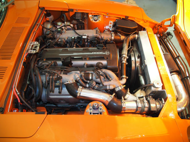 1972 Datsun Z-Series - photo 11
