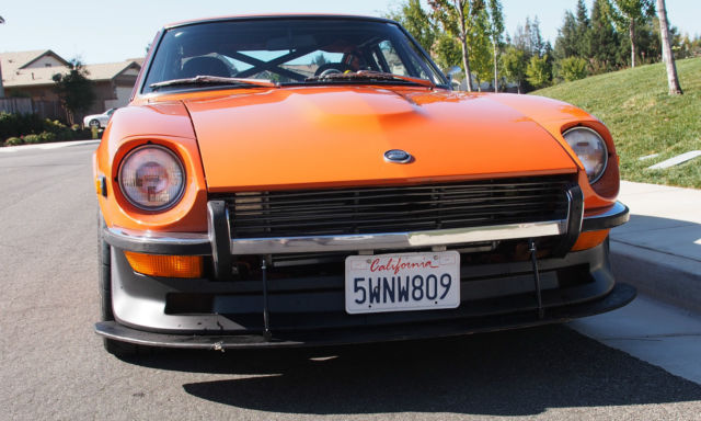 1972 Datsun Z-Series - photo 4