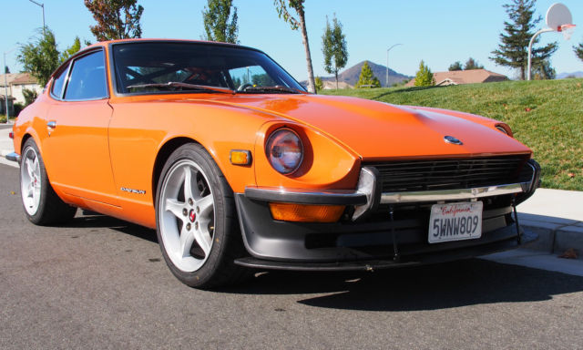 1972 Datsun Z-Series - photo 5