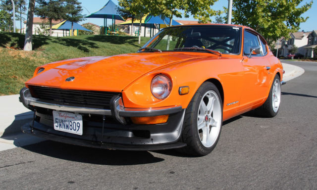 1972 Datsun Z-Series - photo 6