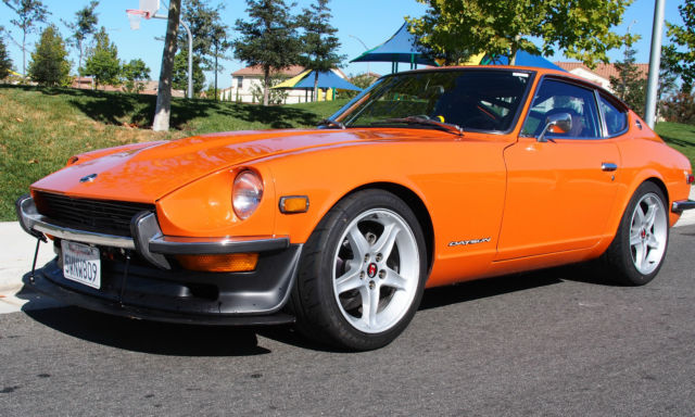 1972 Datsun Z-Series - photo 7