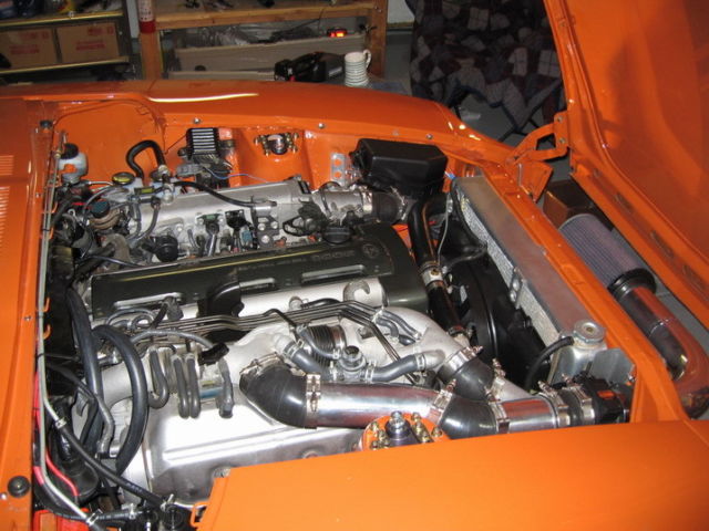 1972 Datsun Z-Series - photo 8