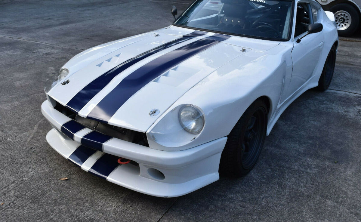 1972 Datsun 240Z Z Series 1972 Datsun Z-Series
