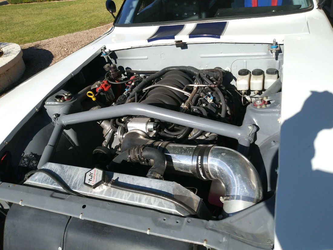 1972 Datsun Z-Series - photo 2