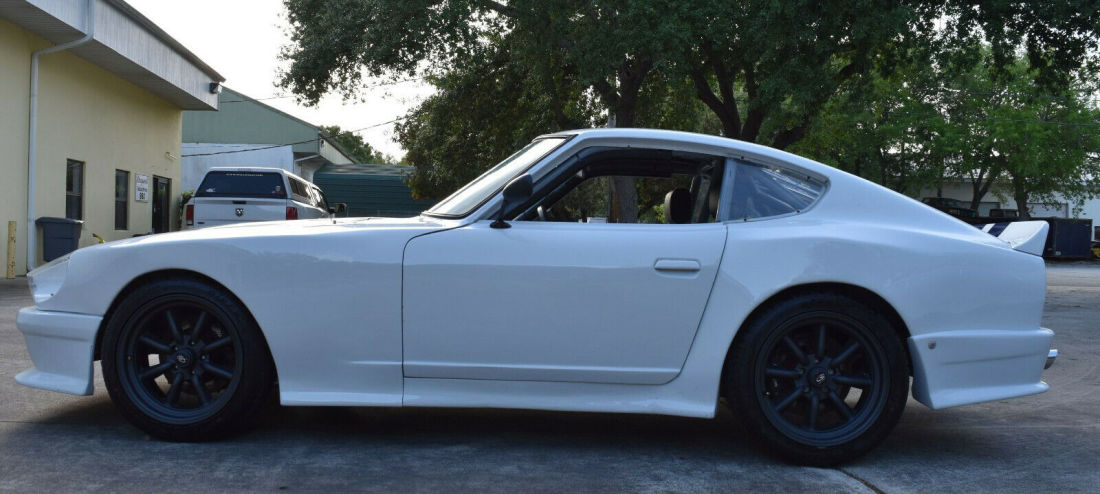 1972 Datsun Z-Series - photo 4