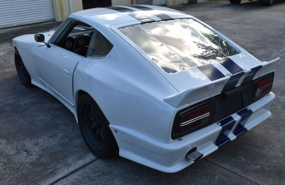 1972 Datsun Z-Series - photo 5