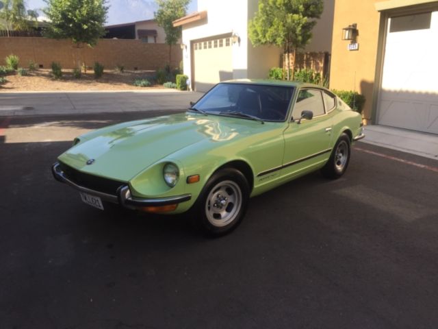 1972 Datsun Z-Series 240 zx - photo 2