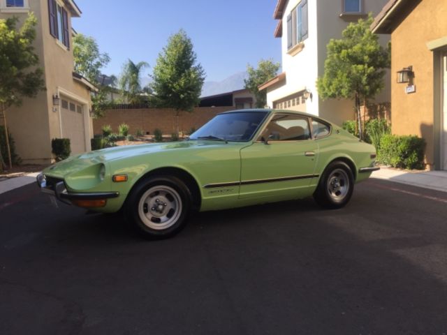 1972 Datsun Z-Series 240 zx - photo 3
