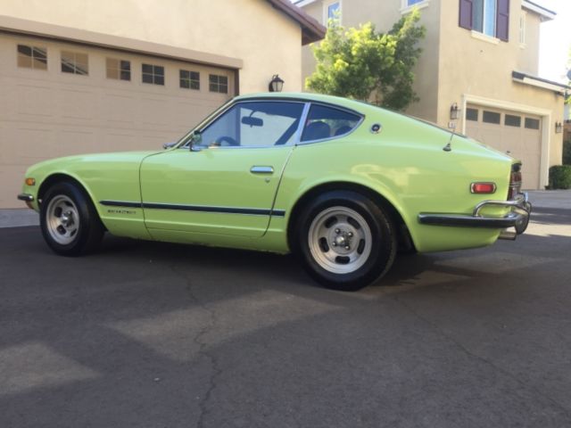 1972 Datsun Z-Series 240 zx - photo 4