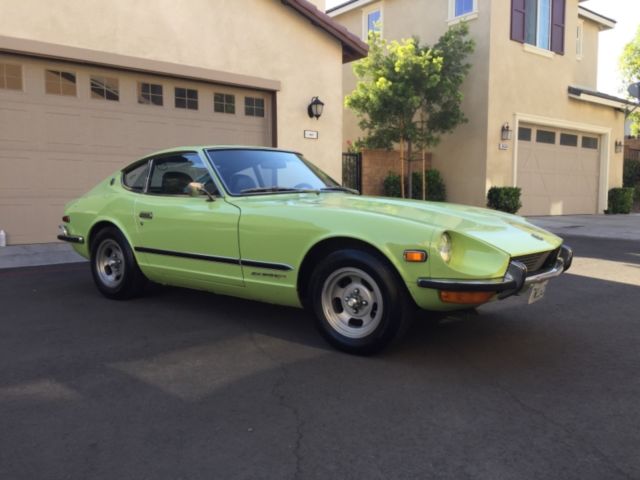 1972 Datsun Z-Series 240 zx - photo 5