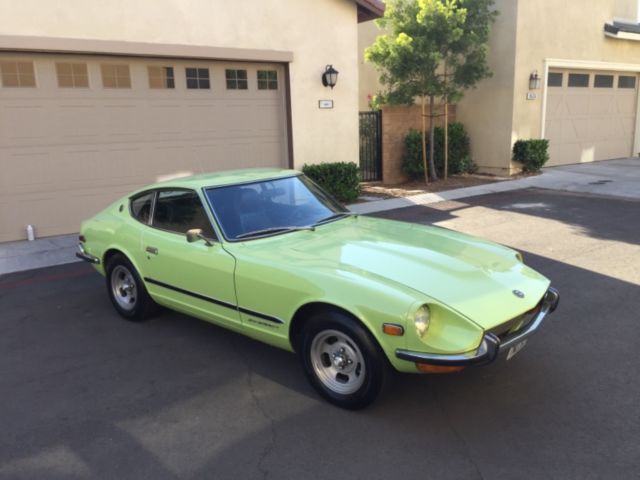 1972 Datsun Z-Series 240 zx - photo 6