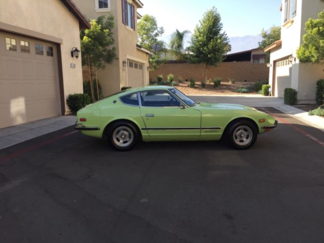 1972 Datsun Z-Series 240 zx - photo 7