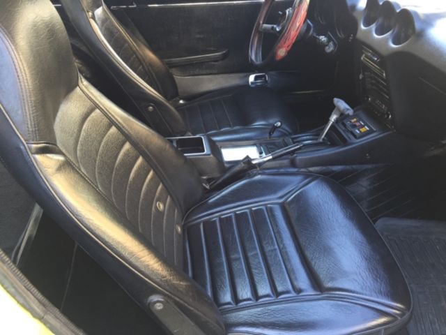 1972 Datsun Z-Series 240 zx - photo 8